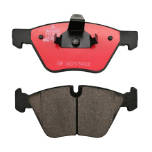 Wholesale auto Spare Parts Car Ceramic Brake Pad For FORD GDB1424 Brake Pad